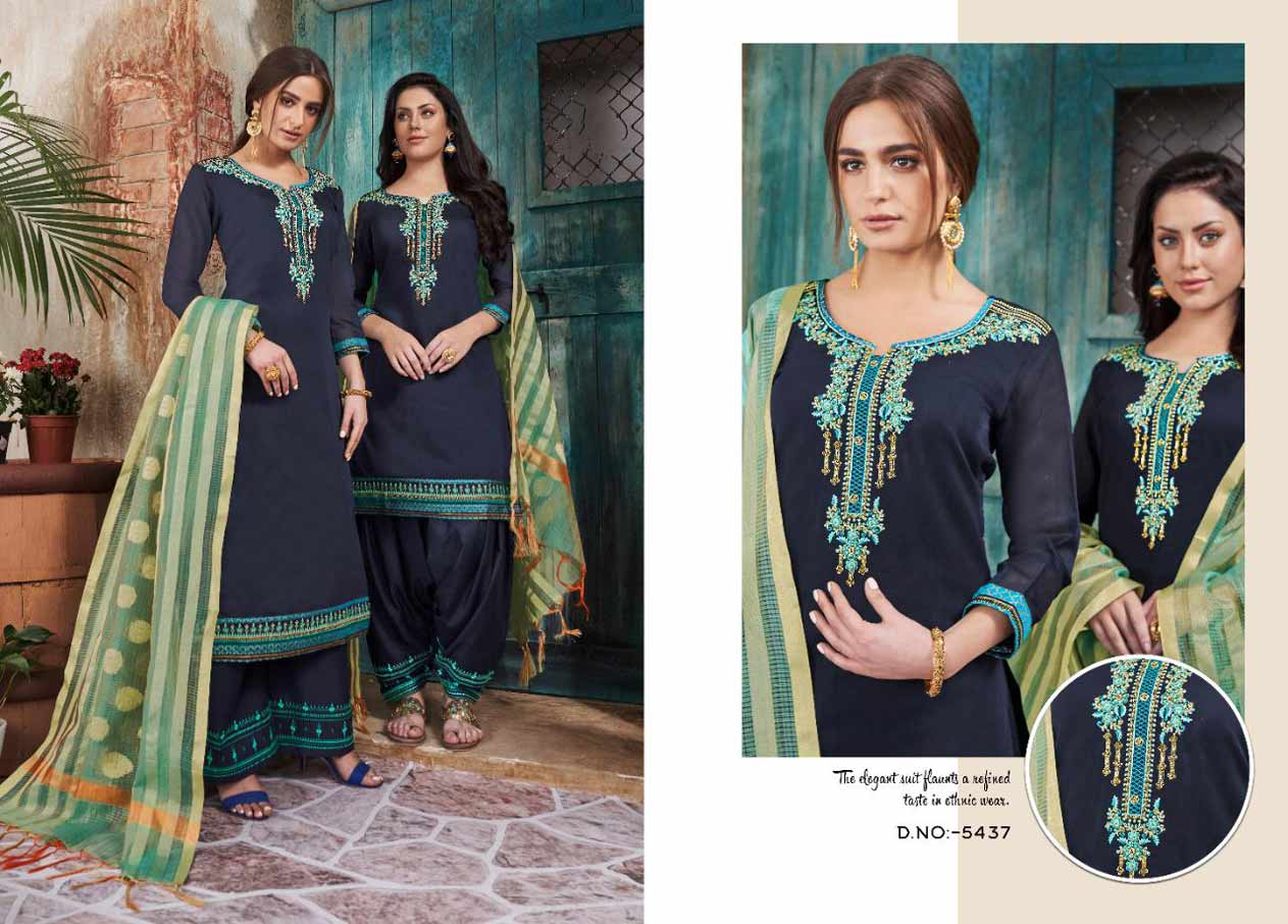Kessi Silk Patiala Vol-3 Dress Material Manufacturer Kessi Silk Patiala Vol-3 Dress Material Manufacturer